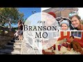 We Traveled to Branson/ Travel Vlog