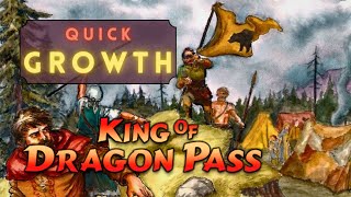 King of Dragon Pass - Quick Growth! screenshot 2