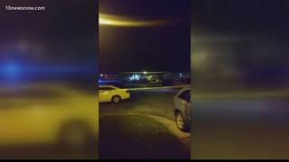 Fugitive barricaded in Newport News, arrested