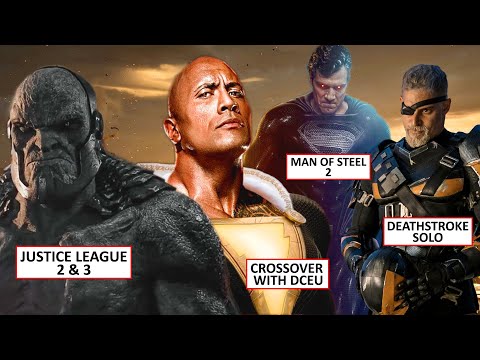 10 Opportunities Wasted By WB After Zack Snyder's Justice League