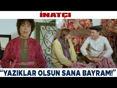 İnatçı Türk Filmi | Ayşen, Bayram ile Zeynep'i Basıyor! Kemal Sunal Filmleri