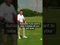 How To Square Your Club Head in 30 Seconds #shorts #youtubegolf #golfshort