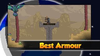 Starbound Beta | Best Craftable Armour