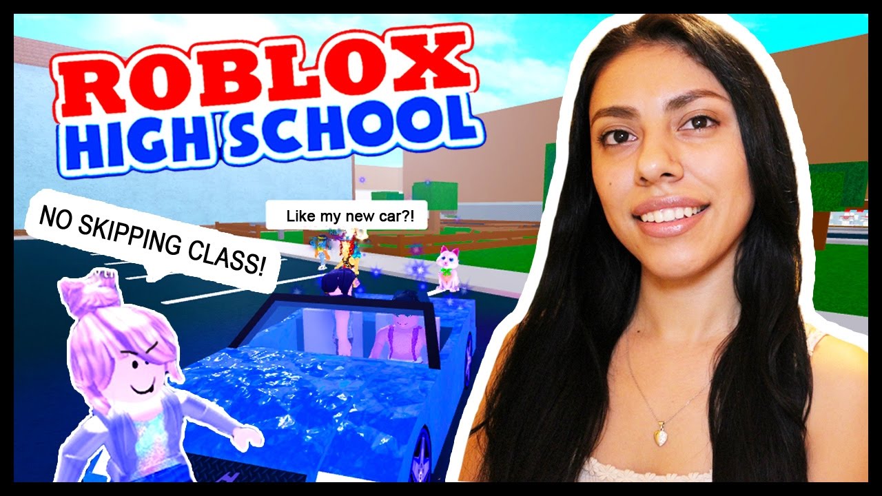 I Got In Trouble Roblox High School Youtube - videos matching i went to high school in roblox and it didnt