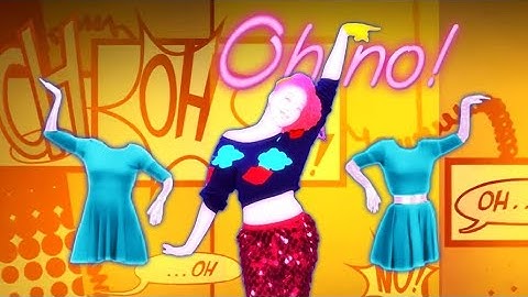 Just Dance+: Marina and the Diamonds - Oh No! (MEGASTAR)