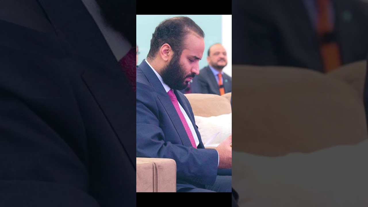 Crown Prince of Saudi Arabia