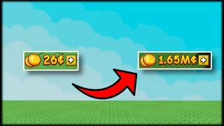 26 Dollars To 1.6 Million In Just 1 Hour In Grow A Garden 2