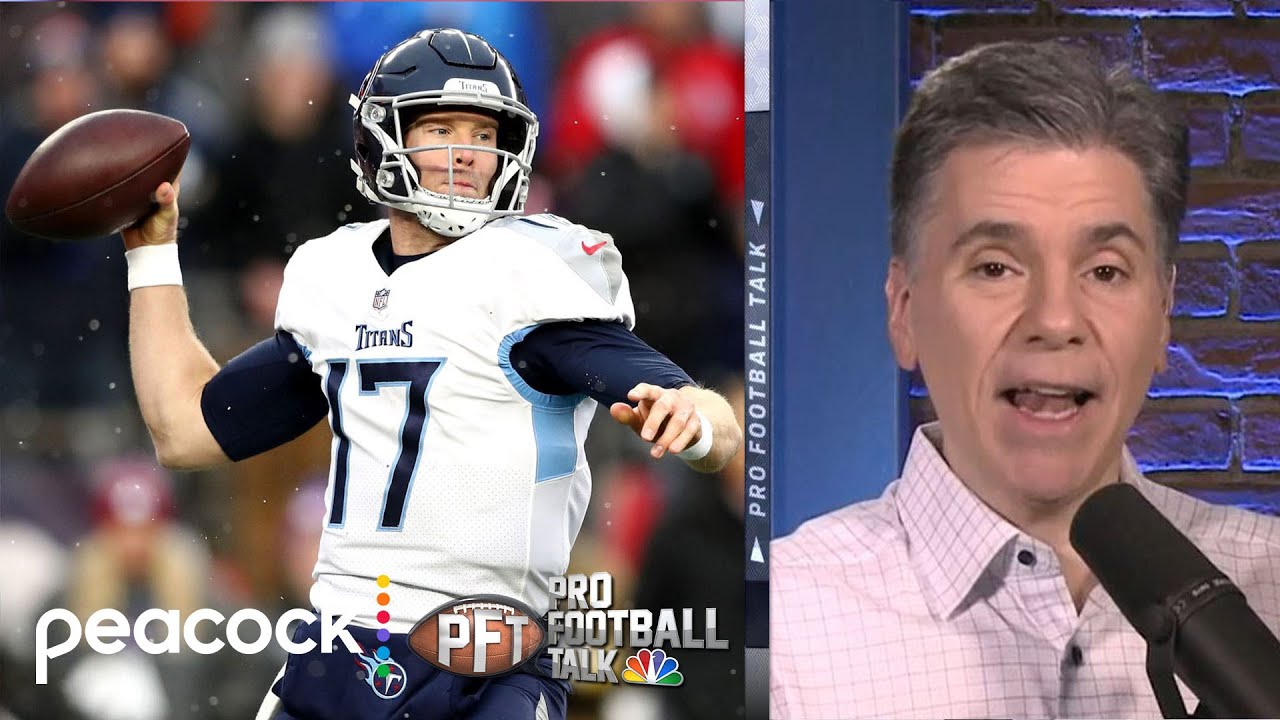 Can Titans escape rut when 49ers come to town? | Pro Football Talk | NBC Sports