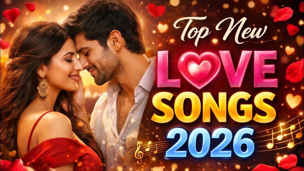 Top New Love Songs 2026 | Feel the Real Love 💖