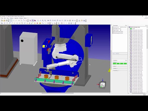 Almacam Robotics for Welding - Automatic toolpath and robot programming