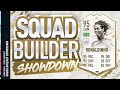 FIFA 20 SQUAD BUILDER SHOWDOWN | Prime Moments Ronaldinho!