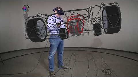Ford designer Michael Smith on using VR for automotive design - Interview Clip