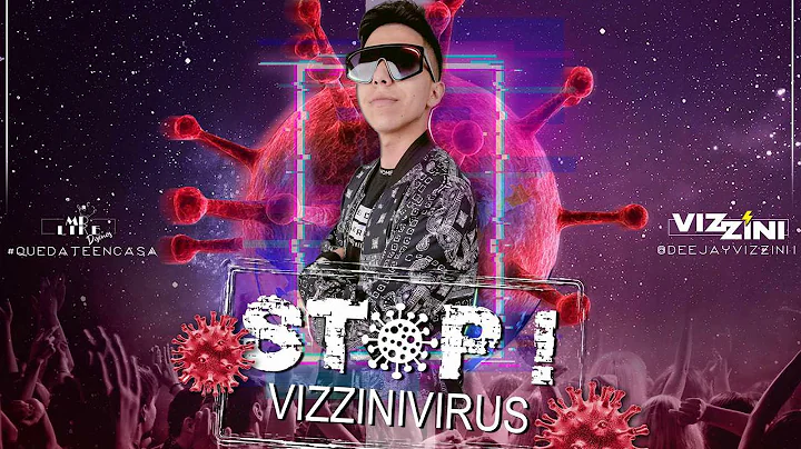 SETLIVE DJ VIZZINI "No Hay Panico Vol1" ,  STP