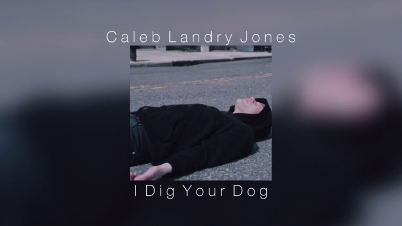 Caleb Landry Jones I Dig Your Dog slowed down YouTube