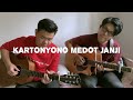 Kartonyono Medot Janji - Denny Caknan ( Willy Anggawinata Cover + Lirik )