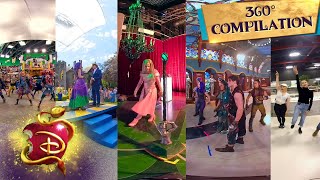 Descendants 360   | Compilation | Descendants 3