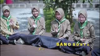 THEME SONG MUKTAMAR MUHAMMADIYAH AISYIYAH 48:  DERAP BERKEMAJUAN - (Official Music Video)