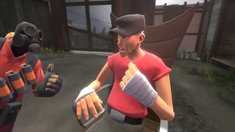 [SFM] Another Lighting + Animation Test