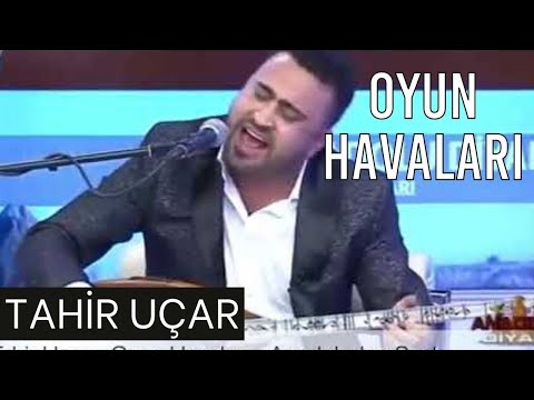 Tahir Uçar - Oyun Havaları (Canlı Performans)