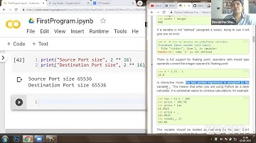 Microsoft Technology Associate 98-381 - Introduction to Programming using Python