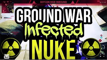 INFECTED MGB NUKE on GUIJARRO | GIANT INFECTION NUKE | Modern Warfare 2
