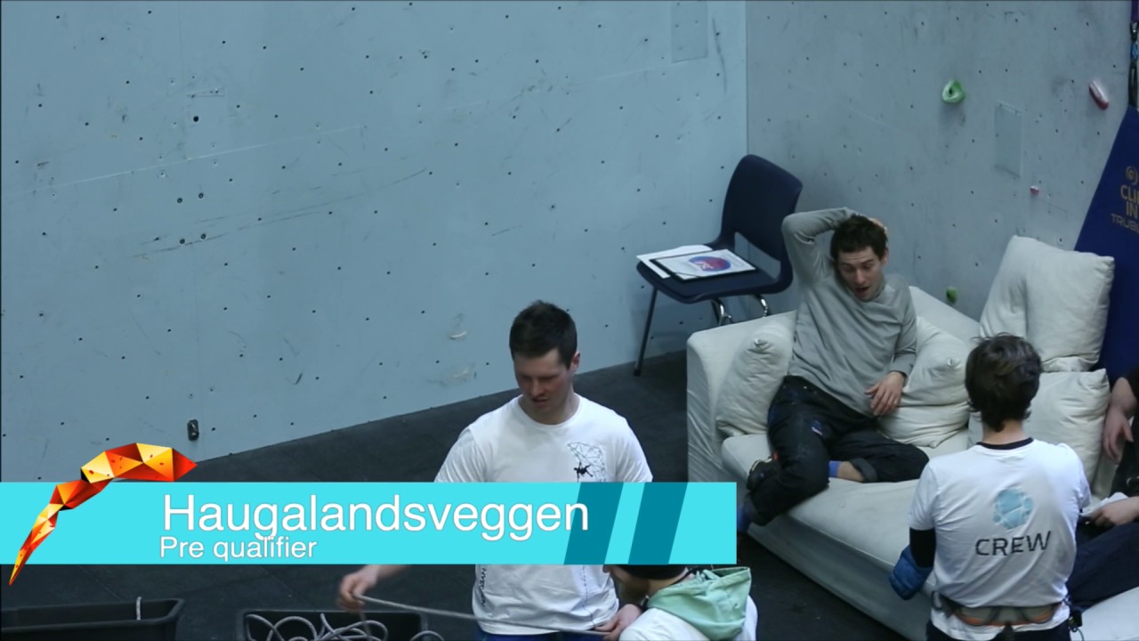 Nordic Lead Climbing Championship Haugesund Haugalandsveggen YouTube