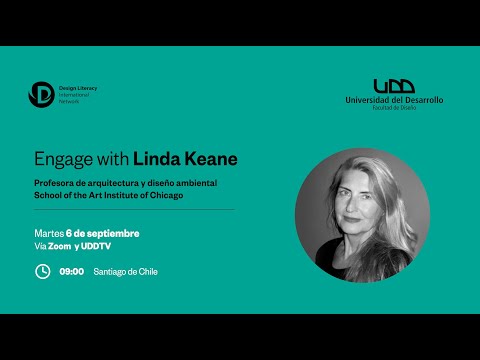 Engage with Linda Keane