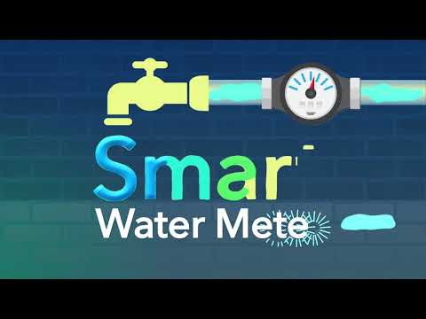 Arduino Smart Water meter with Web D.B and APP(Hindi)