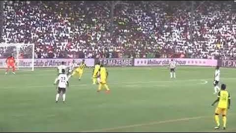 TP MAZEMBE VS V CLUB 04/11/2018