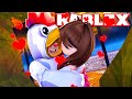 INVITO LA MIA RAGAZZA NEL MIO MONDO DI ROBLOX!!