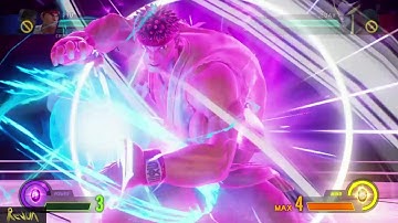 Infinity Stones Shenanigans with Ryu and Chun Li | Marvel vs Capcom Infinite