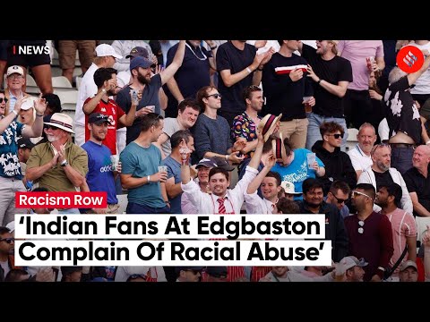 After Indian Fans Racially Abused In Edgbaston, England Cricket Board Reacts
