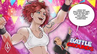 WWE 2K Battlegrounds Campaign - Part 7 ENDING - WRESTLEMANIA!! THE DREAM!
Its time for WWE 2K Battlegrounds campaign mode ending! Wrestlemania is finally here & the dream of all these wrestlers as they get to compete on the same stage as Raw in this game but with different skins. Shoutsout Billy Huggins tho frfr.
Support Pulse on Patreon: https://patreon.com/cmpuls3
Twitter: https://twitter.com/cmpuls3
Instagram: https://www.instagram.com/jamesdizarnell
#wwe2kbattlegrounds #wwe WWE 2K Battlegrounds Campaign - Part 7 ENDING - WRESTLEMANIA!! THE DREAM!