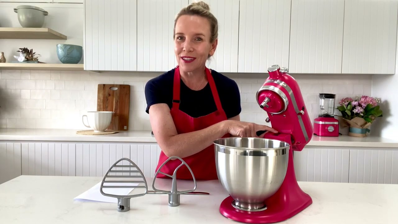 How to Adjust the Beater to Bowl Clearance on a KitchenAid Stand Mixer