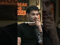 Suniel Shetty on Bollywood's Reality #sunilshetty #rajshamani #talkshow #bollywood #podcast #shorts