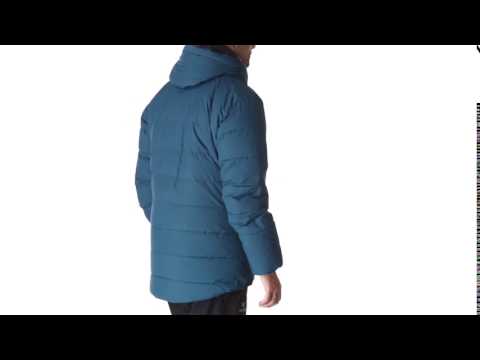 Arc'teryx Ceres SV Down Parka - Men's Video - Arc'teryx Ceres SV Down Parka - Men's Video