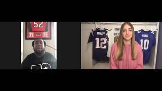 Schick Picks Six- Episode 36 with former Rutgers Defensive Tackle Eric LeGrand