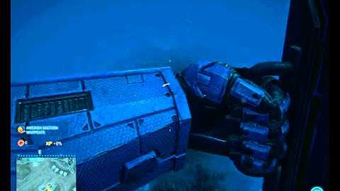 Some random glitch on Planetside 2