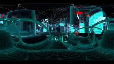 Cloud Collaboration Hub immersive video