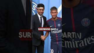 PSG Failed To Win UCL With Messi, Neymar & Mbappe 🤯💔 #football #soccer #shorts