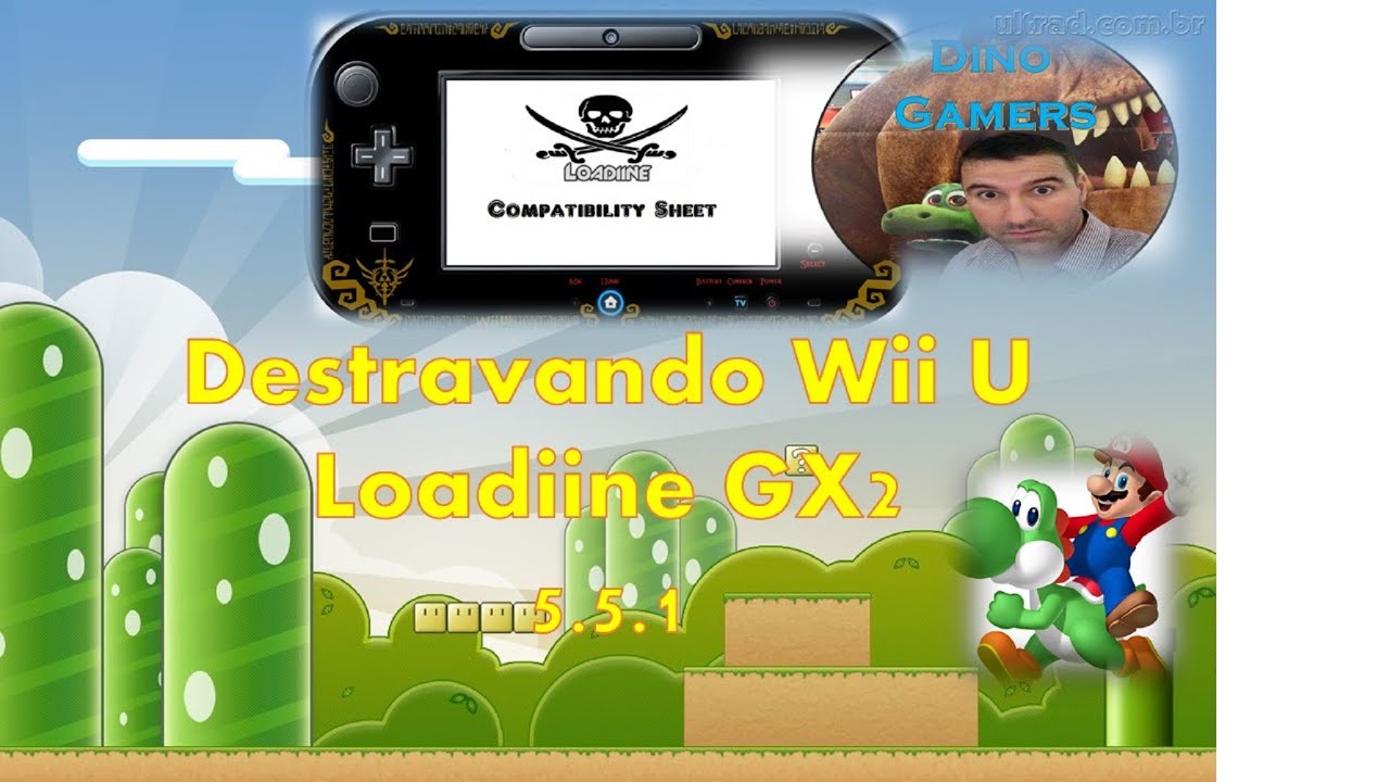 GuiasInside] Destrava Wii U – Guia Completo – NewsInside