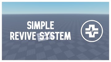 How to ADD a Simple Revive System | Roblox Studio 2025