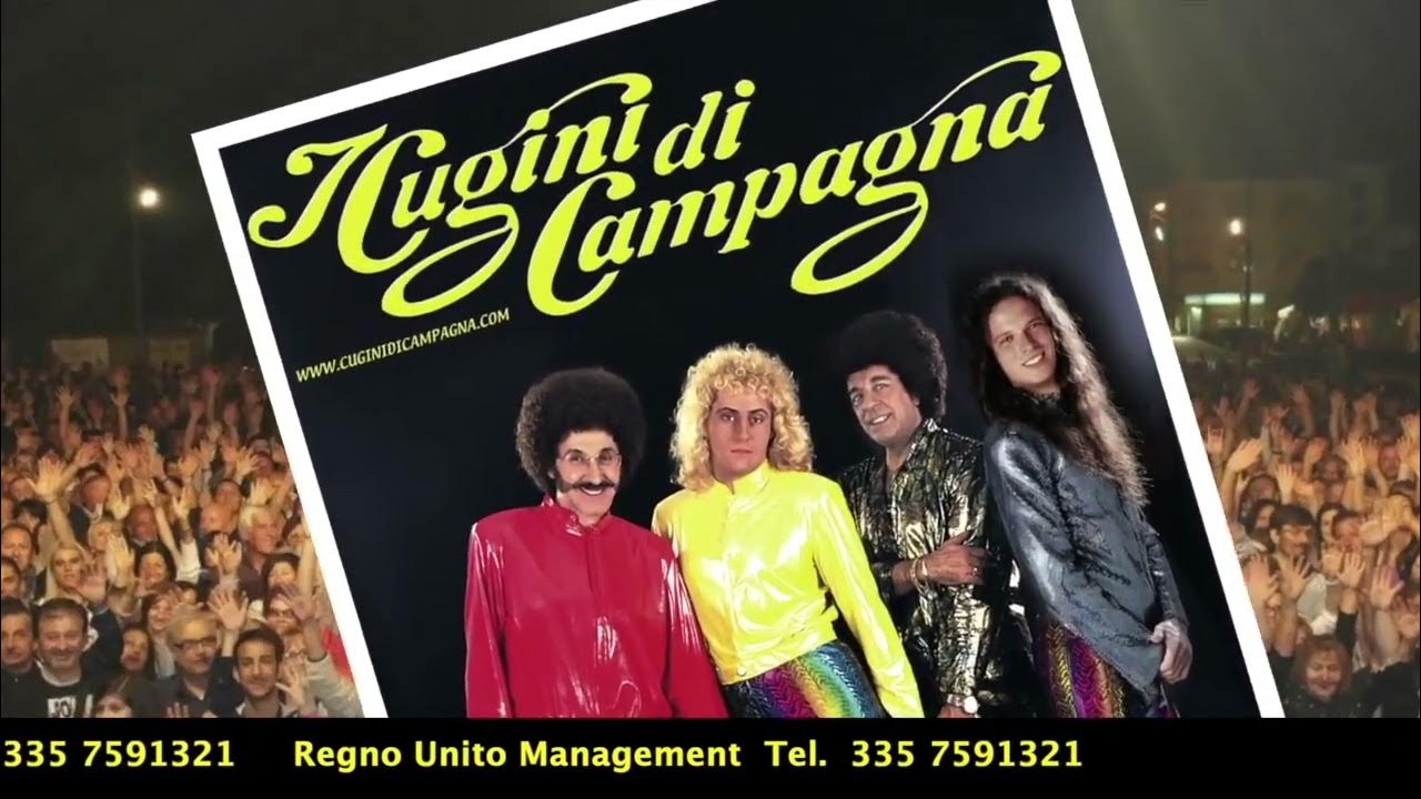 cugini di campagna tour 2023 calabria