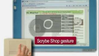 Synaptics Scrybe