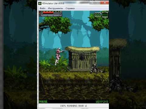 Biozone Java Game For Mobile Konami