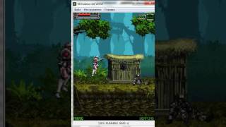 Biozone - java game for mobile - Konami