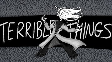 TERRIBLE THINGS PMV || W.D Gaster (Handplates)