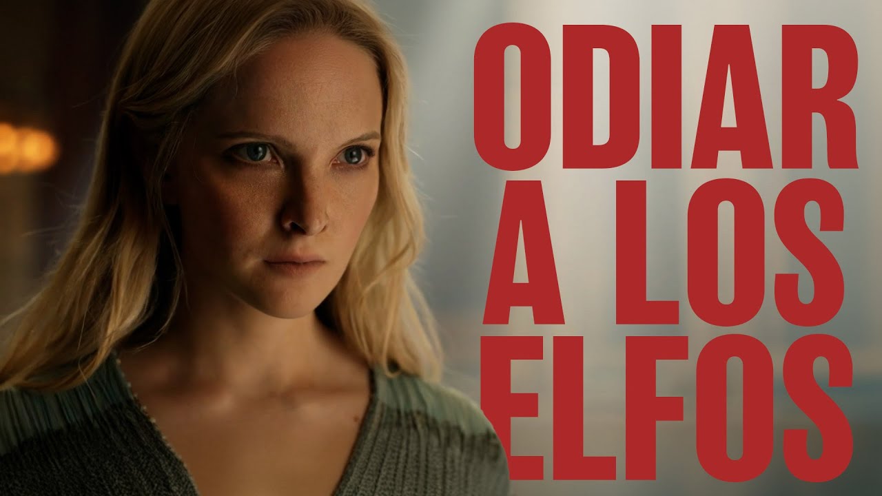 Razones para odiar a los elfos