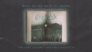 Candlebox - What Do You Need (feat. Mona) (Official Visual)