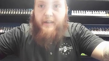 Indy E Cigs - Pico Dual - Tutorial
